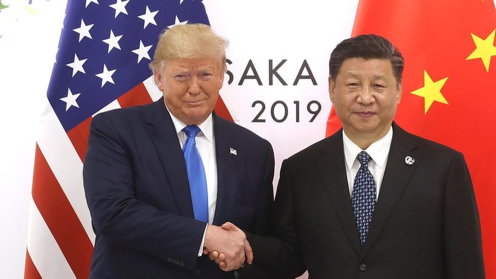 Trump da un giro y propone aranceles del 80% a China antes de la reunión clave –