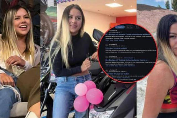 Caso colombiano en México: sitio web clave en su desaparición –