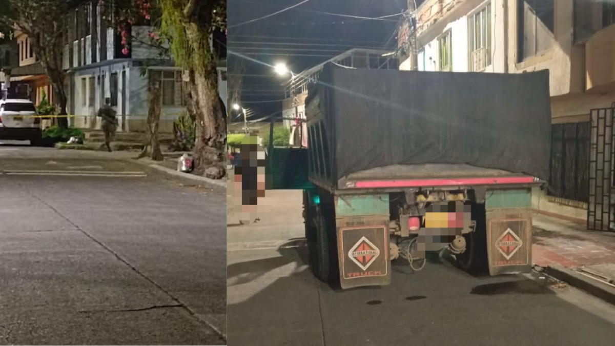 Alerta de camión volcado con explosivos en las cercanías del batallón en Palmira, Valle del Cauca: esto es conocido