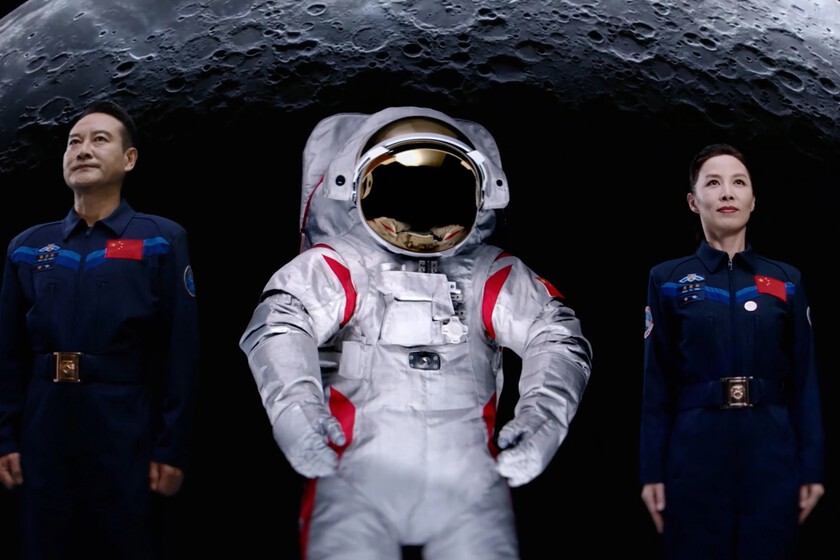 Su distancia con la NASA se está reduciendo