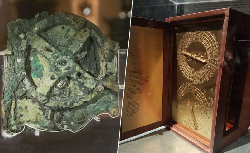La «computadora» de hace 2.000 años nos fascina durante décadas. Un nuevo estudio señala que podría no haber servido en absoluto