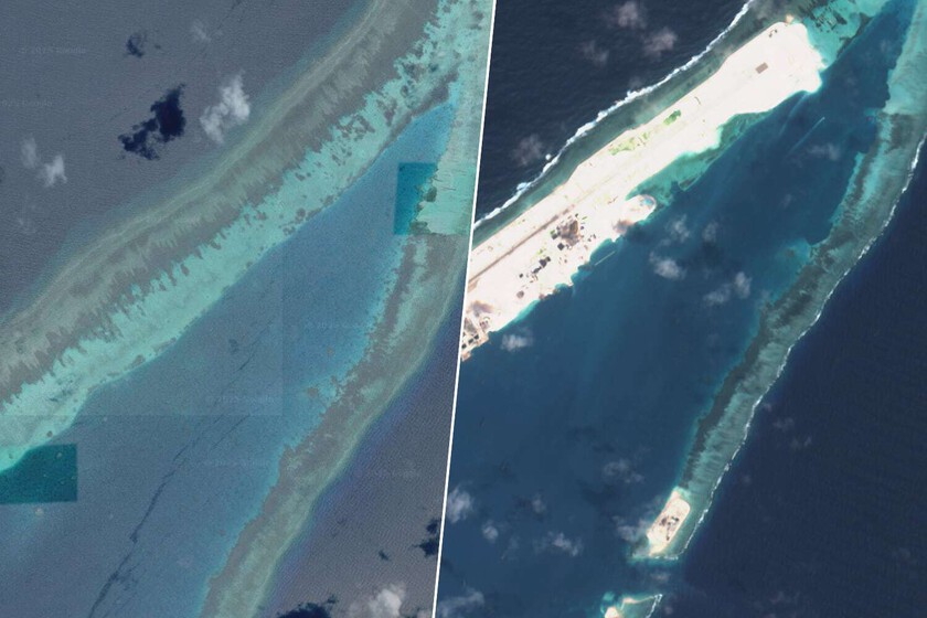 Vietnam se ha cansado de las islas artificiales de China, por lo que ha decidido comenzar a construir su propio