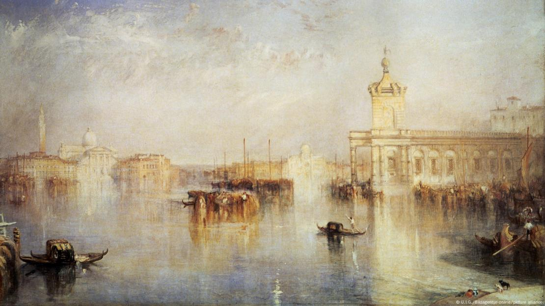 250 años de William Turner –