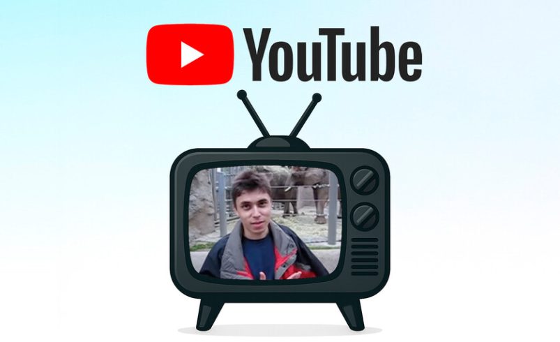 de un video de 19 segundos frente a algunos elefantes para convertirse en el gigante de video global