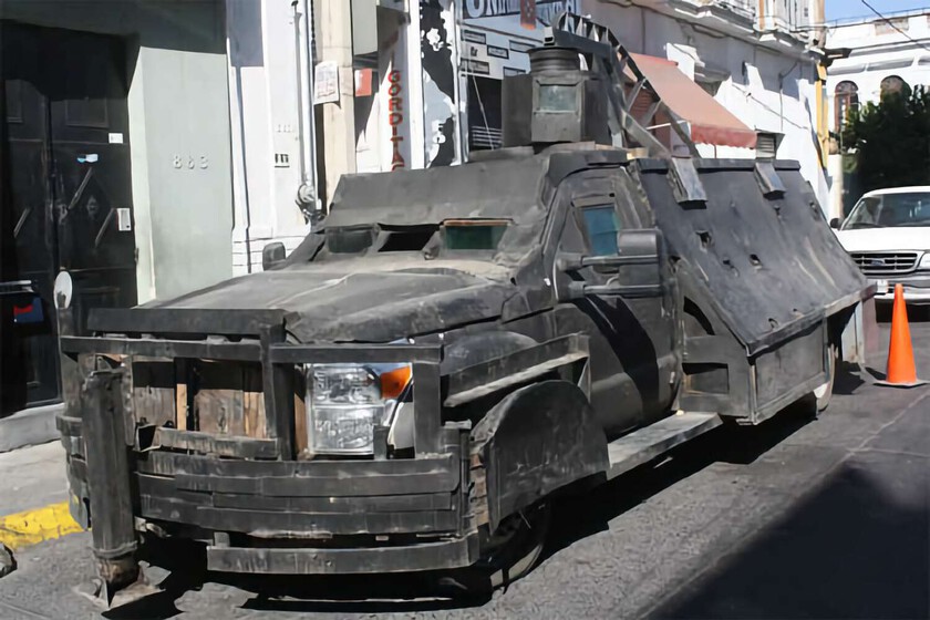 Se llama «narcotánico» y es una pesadilla en México