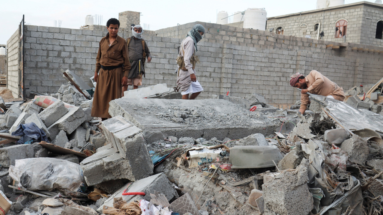 Estados Unidos intensifica la ofensiva en Yemen: más de 800 objetivos atacados en 40 días –