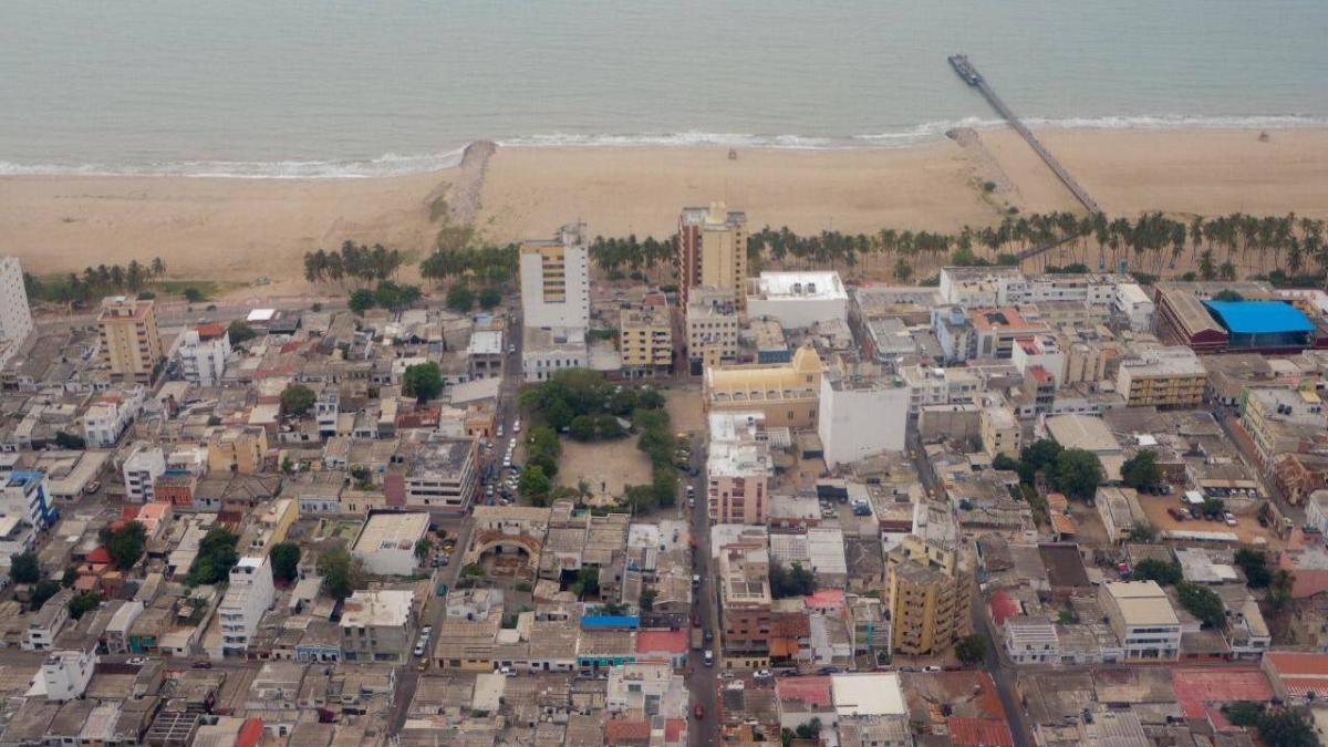 El robo de la estación de bombeo pone el riesgo de inundar a 10,000 personas en Riohacha