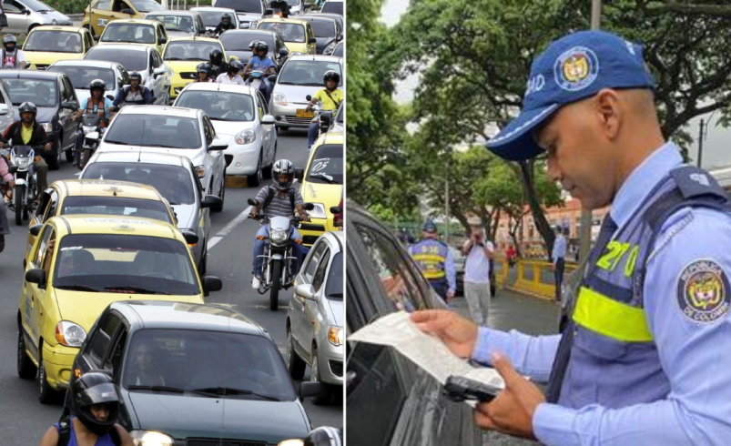 ¡Pilas, conductores! Pico and Plate en Cali para el jueves 24 de abril de 2025