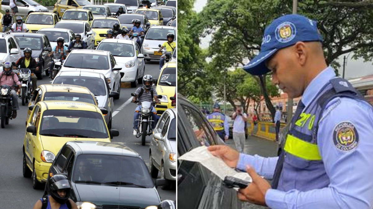 ¡Pilas, conductores! Pico and Plate en Cali para el jueves 24 de abril de 2025