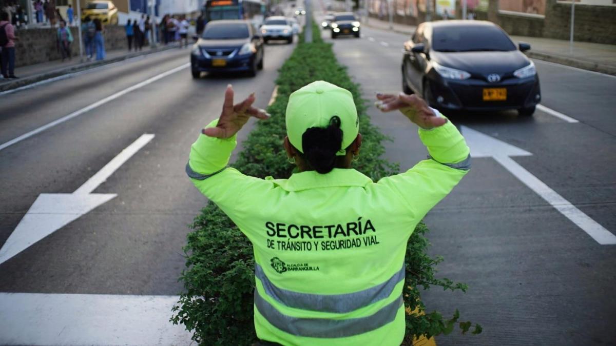 Las desviaciones de moverse por el sector callejero 85