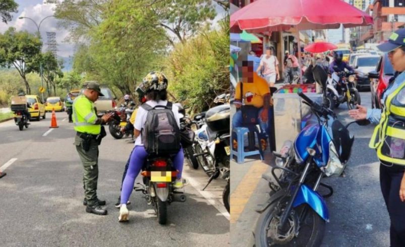 Atento, conductores! Pico y placa en Bucaramanga para el martes 29 de abril de 2025