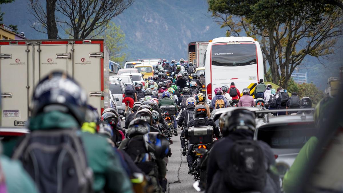 ¿Puedes inmovilizar una motocicleta? El final de las prácticas habituales del gremio