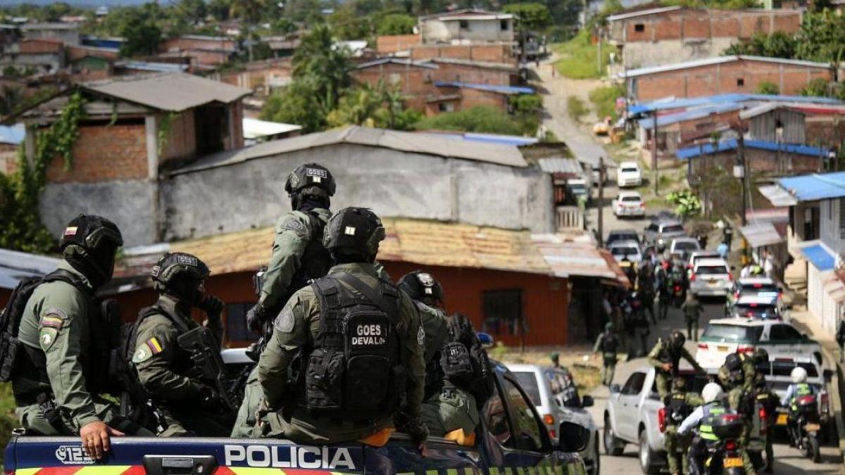 ¿Cómo cayeron cuatro de los más buscados en Valle? Uno estaba en ‘Shottas’ de Buenaventura, y otros en Buga y Tuluá