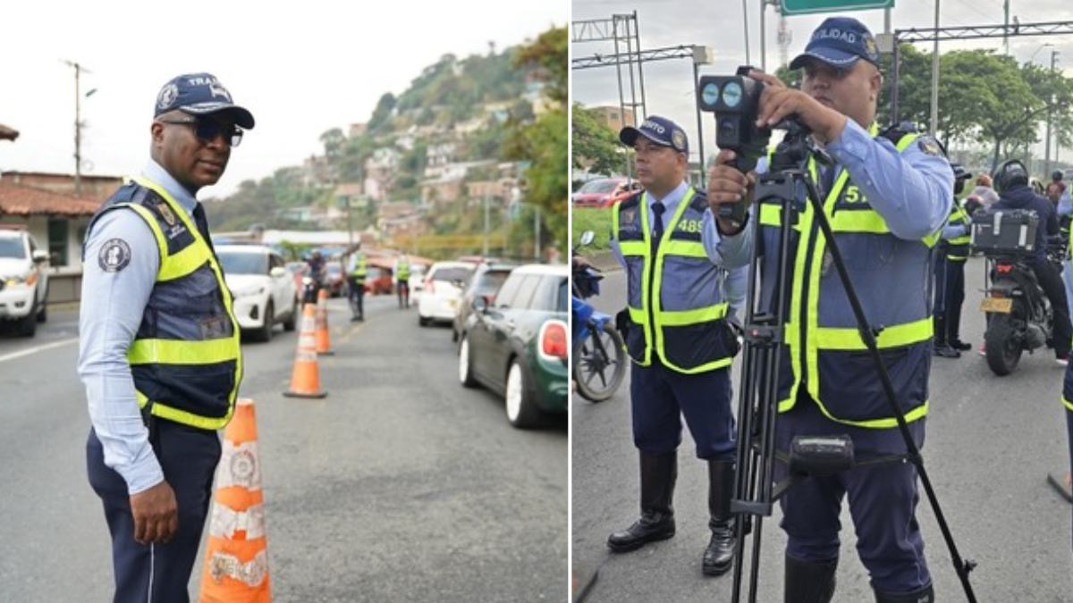 ¡Evite las multas! Pico y placa en Cali para el miércoles 23 de abril de 2025