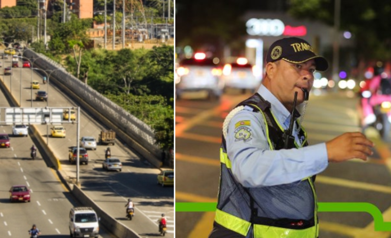 ¡Evite las multas! Pico y placa en Bucaramanga para el miércoles 7 de mayo de 2025