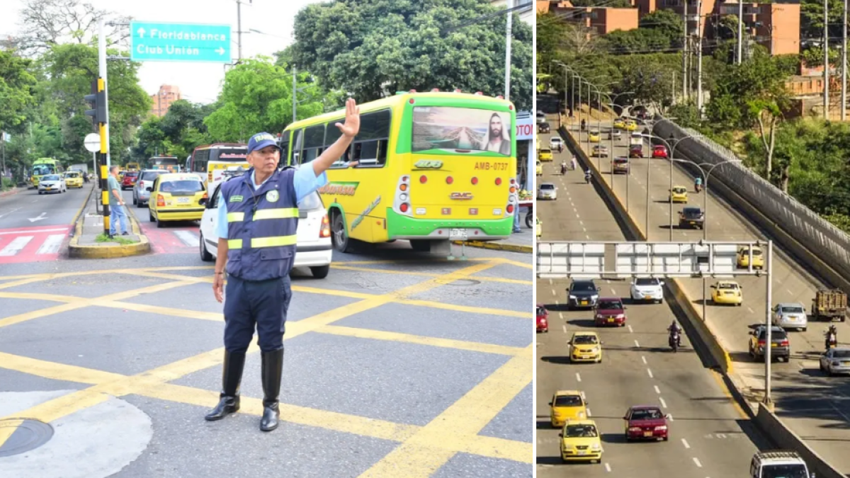Pilas, conductores! Pico y placa en Bucaramanga para el viernes 25 de abril de 2025