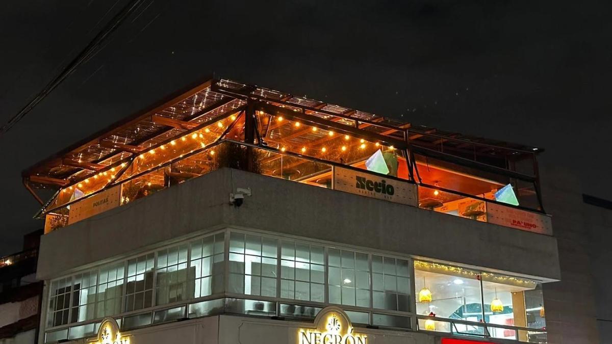 ¿Buscas un plan para despedirte en Bogotá? Los comediantes ofrecen una exhibición inadmisible