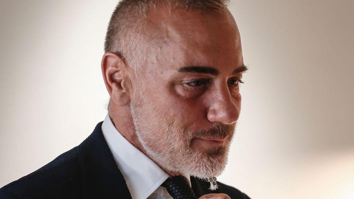 Gianlucca vacchi en Bogotá: ¿Qué hizo?
