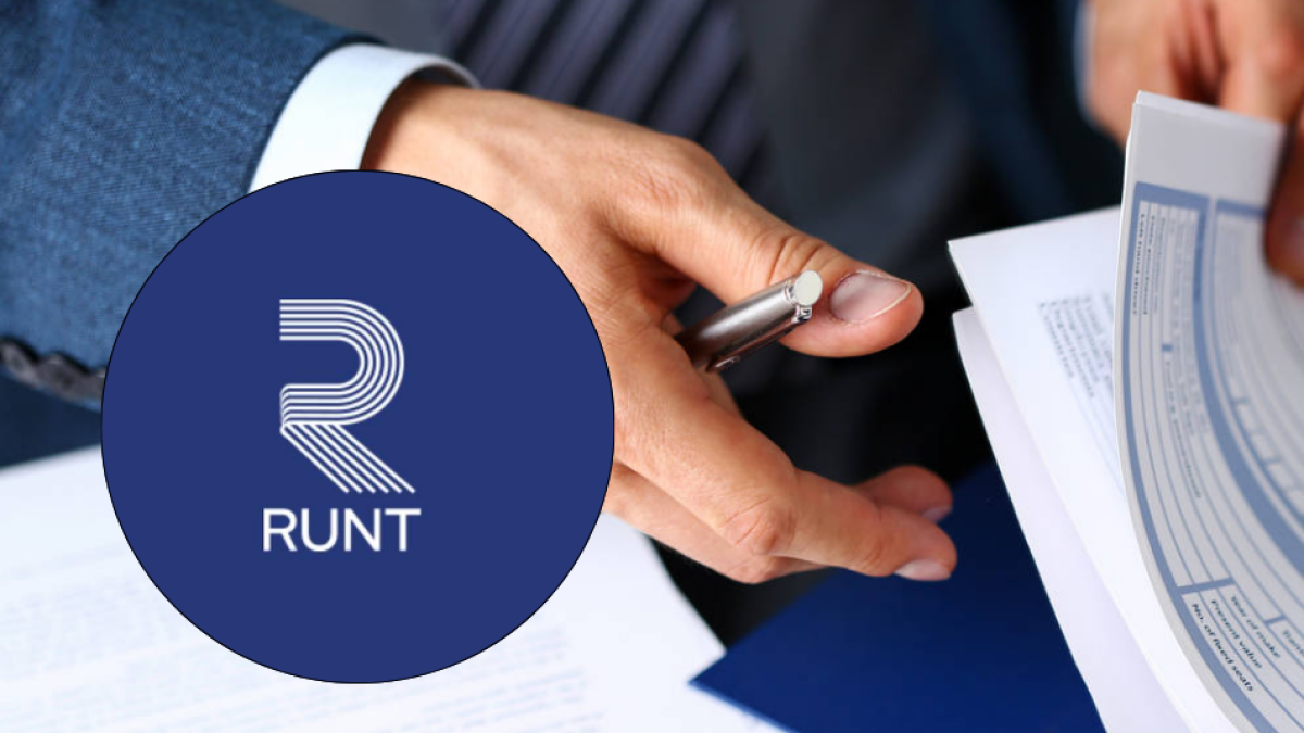 La plataforma RUTT finalizará este 23 de abril; Este será su reemplazo