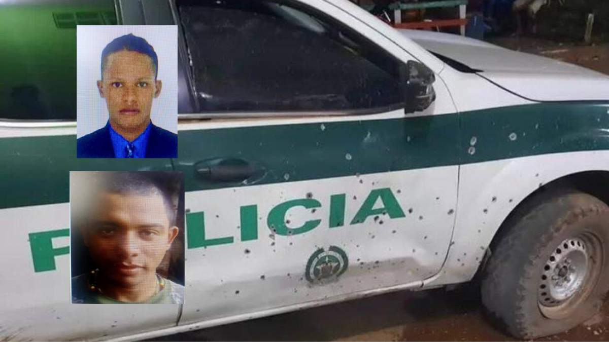 Identificado presunto responsable de los ataques contra la policía en Antioquia; Ofrecen una recompensa de $ 100 millones