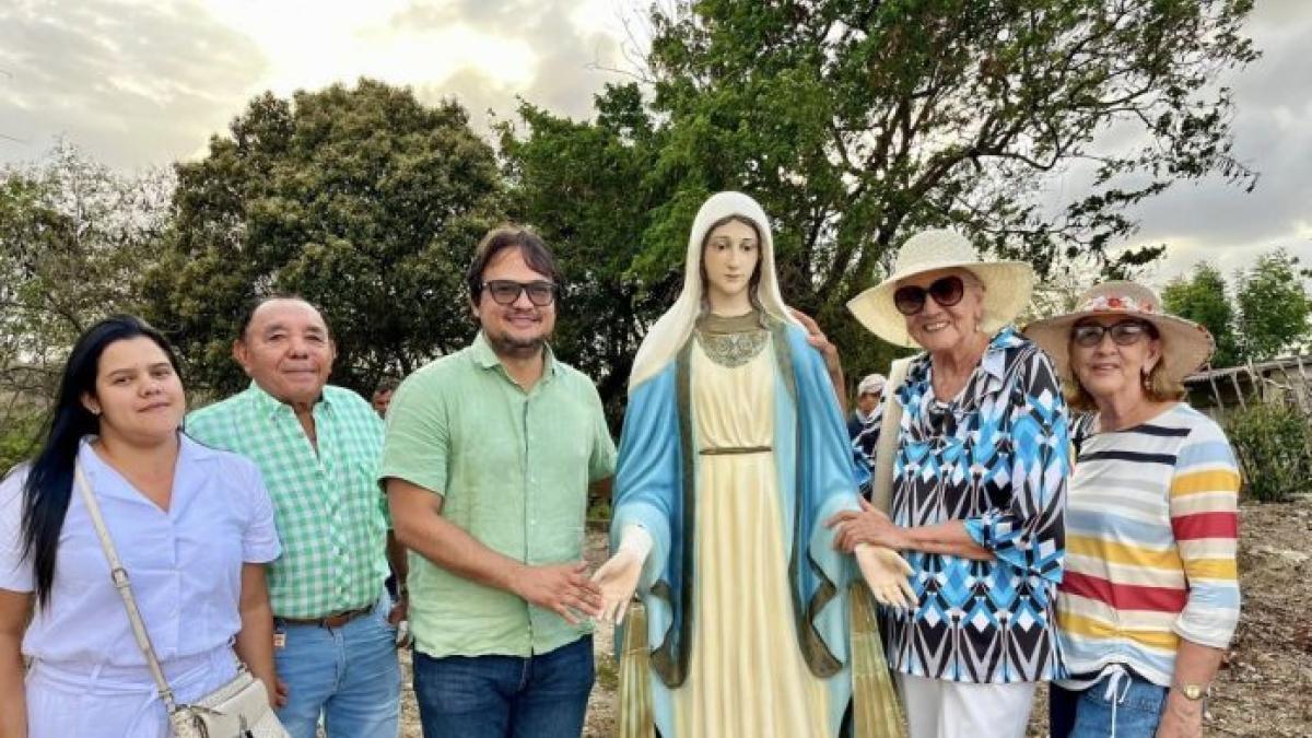 Juan de Acosta, en el Atlántico, sueña con un nuevo punto de vista turístico