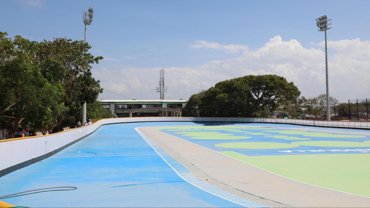 Barranquilla tendrá una pista de patinaje de tamaño mundial: así es como las obras avanzan