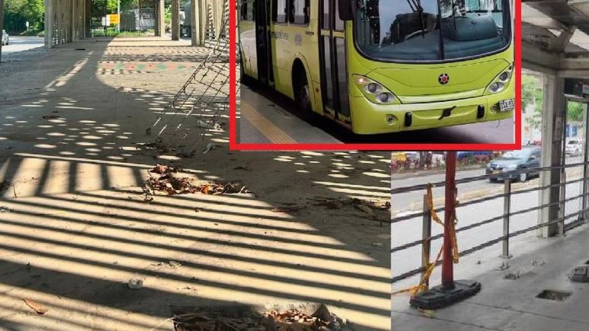 El sistema de transporte que se vendió como la mejor solución y después de 15 años falló en Bucaramanga: análisis