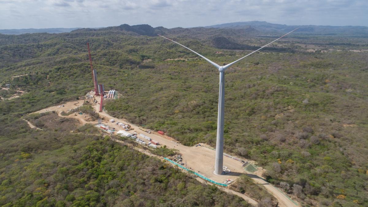 estará ubicado en el Atlántico