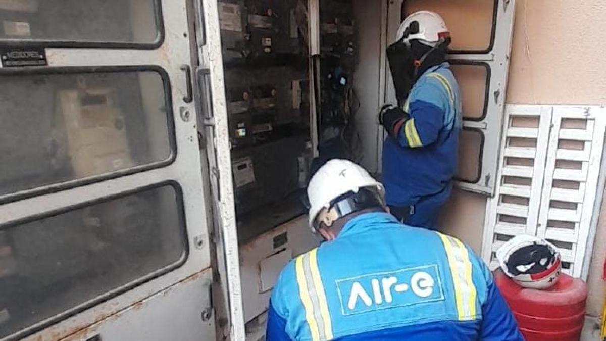 Detectan más casos de robo de luz en Barranquilla y el Atlántico