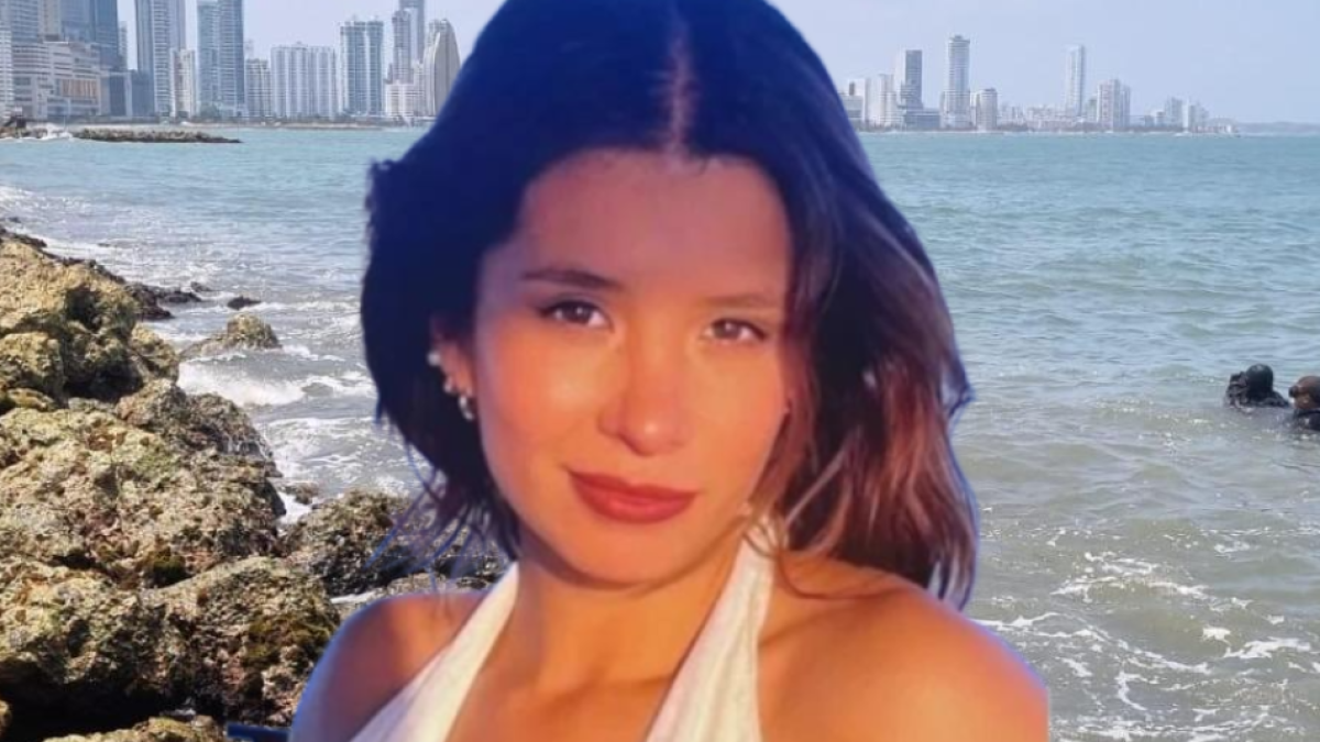 Revelan la última conversación que Tatiana Hernández tuvo con su madre antes de desaparecer en Cartagena: ‘Cansada’