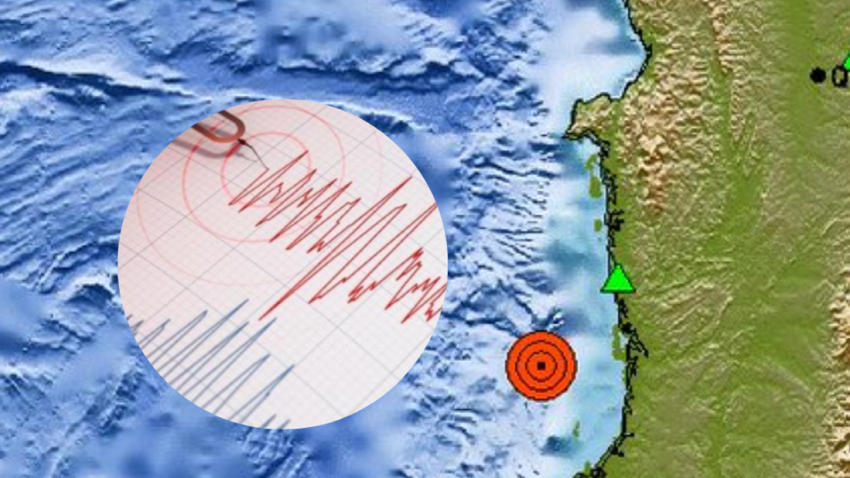 Temor en Colombia hoy | Informan un nuevo terremoto este viernes 25 de abril; epicentro, magnitud y detalles