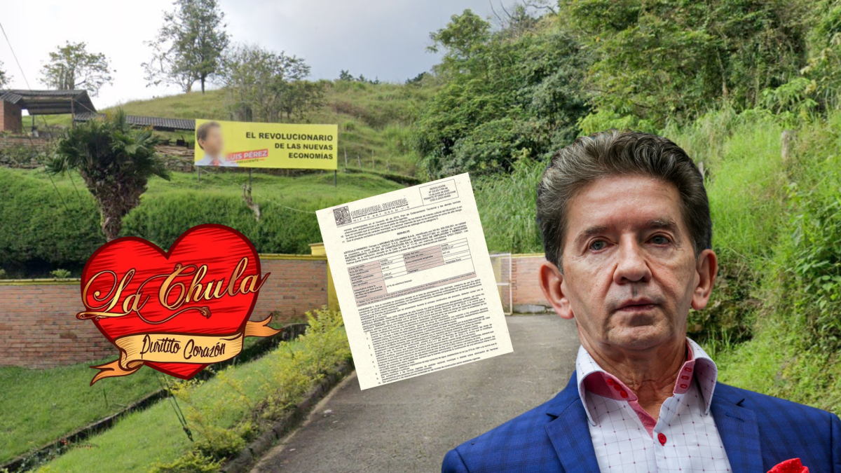 El lujoso hotel que querían construir en el lote de la familia Pérez Gutiérrez, vinculado a la controvertida ‘Aguas Vivas’
