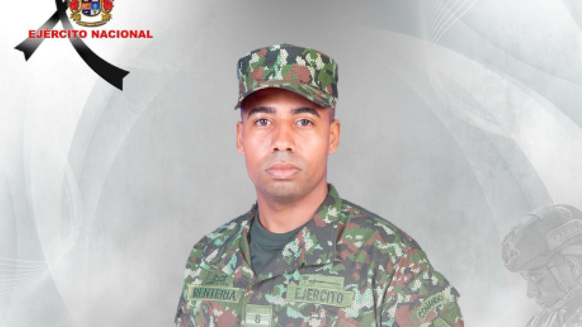 Mientras salía con amigos en un lugar, el soldado fue asesinado por hombres armados en Antioquia: ¿Plan de armas?