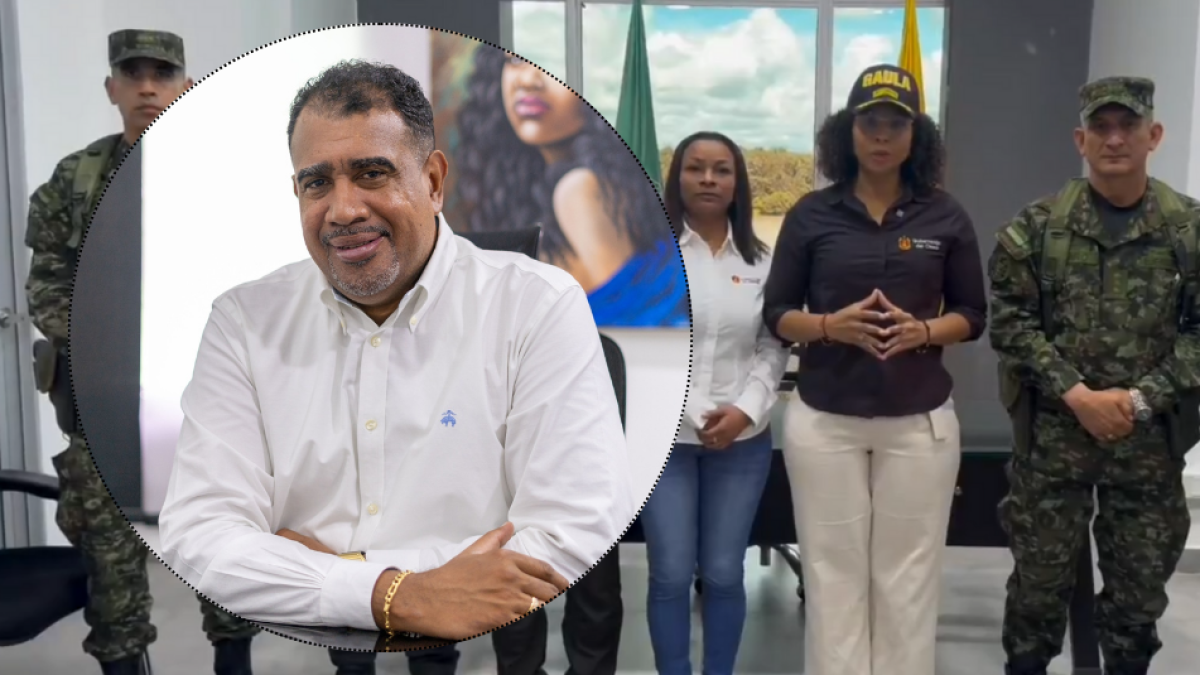El gobernador revela que Arnold Rincón presenta una condición de riesgo médico