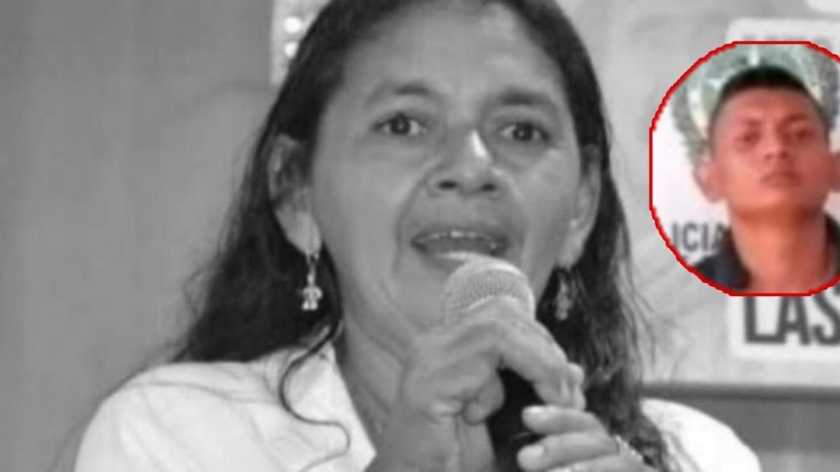 El dinero de un subsidio, la razón inusual por la cual un líder social fue asesinado por su propio hijo