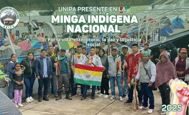 ¿Por qué llegarán más de 300 personas indígenas a Pasto? Estas son sus reclamos dentro de un Minga