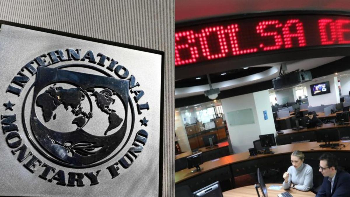 ¿Cuántas Columbia paga por fondos? La suspensión de crédito del FMI ya dificulta la situación