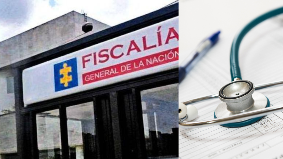 Los médicos procesan por presunta falsificación de cartas para ingresar a la sociedad en Barranquilla