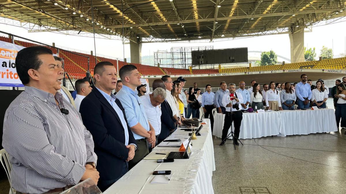 ¿Por qué la sesión del Consejo de Cali con la comunidad terminó en una fuerte discusión, interrumpiendo el día?