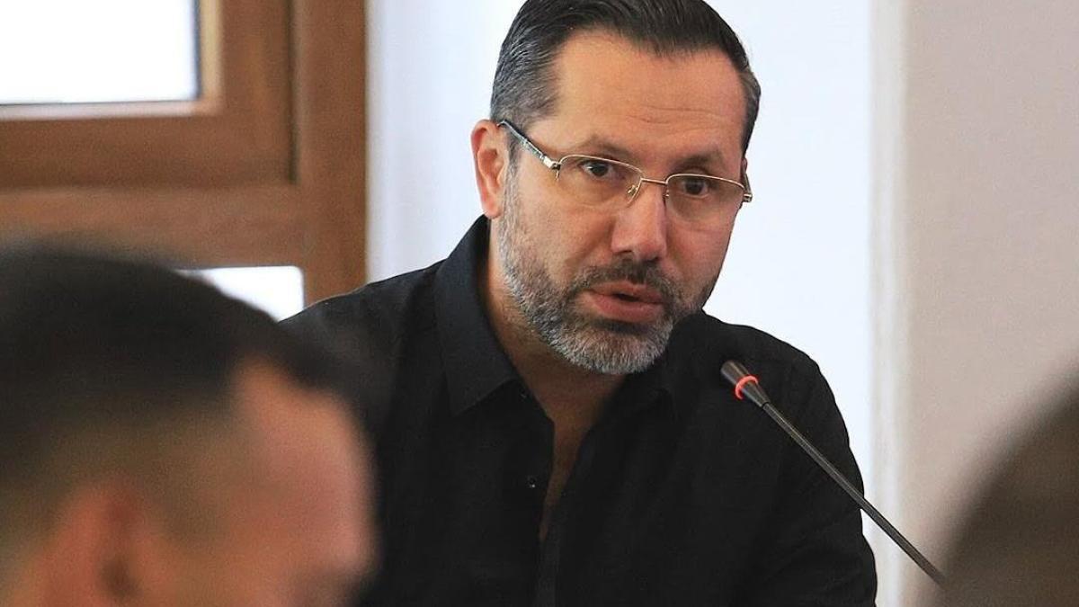 El alcalde de Bucaramanga, Jaime Beltrán, fue admitido en la Fundación Cardiovascular: está bajo observación