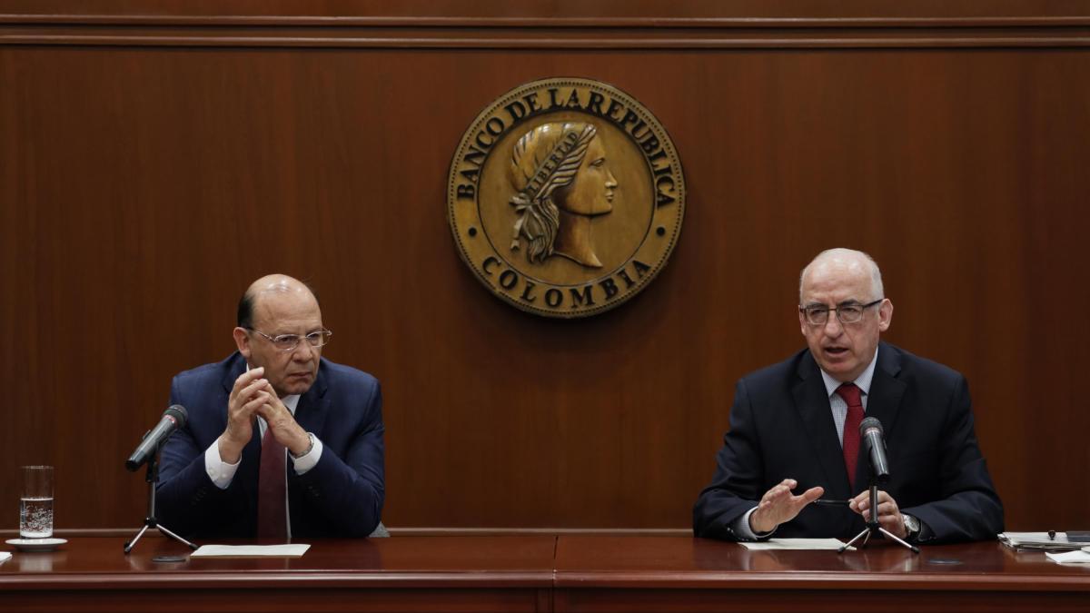 El ataque del presidente Peter contra el Banco de la República a pesar del hecho de que Minhacienda respaldó la decisión del tipo de cambio