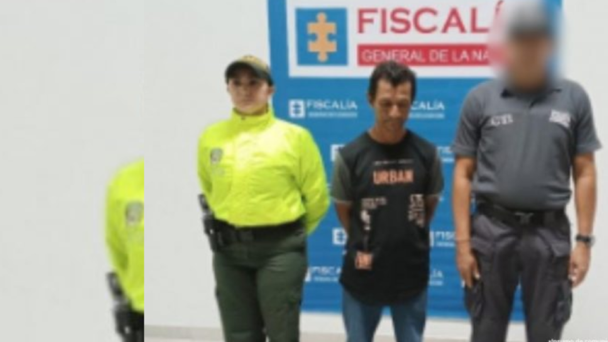 A la cárcel masculina que habría agredido sexualmente a 2 menores en una guardería informal en Pereira