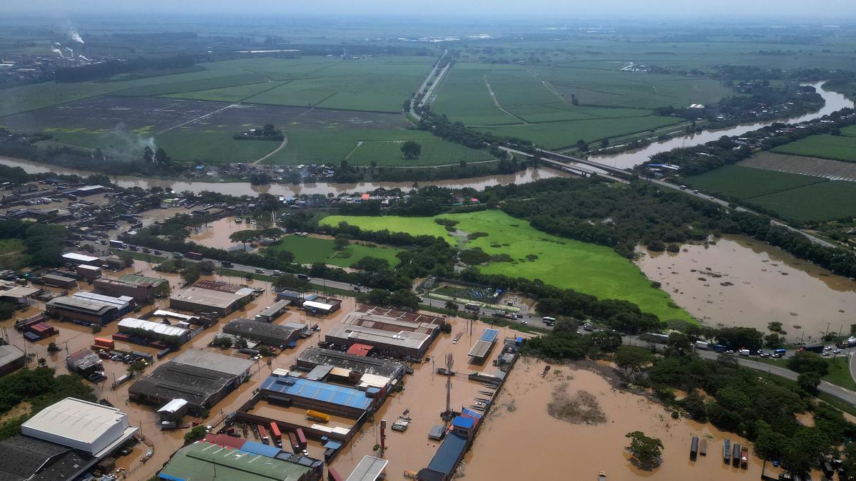 Admiten una acción popular que busca realizar trabajos para evitar inundaciones y caos vehiculares cada vez que llueve