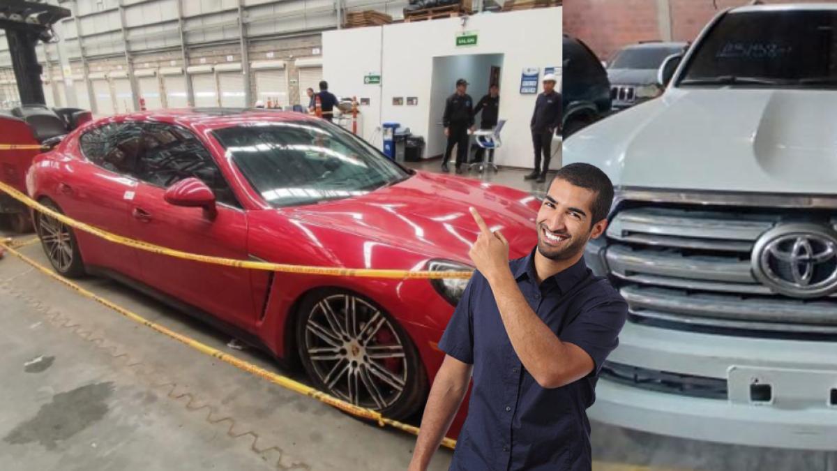 Automóviles, camiones y motocicletas de New Dian Auctions para este mayo de 2025. Con precios de 2 millones de dólares