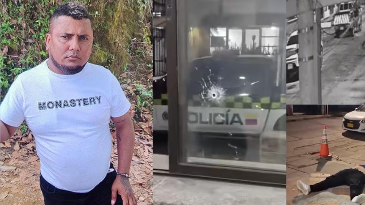 Balance y disturbios en la estación de El Rodadero desnuda la crisis del sistema penitenciario en Santa Marta