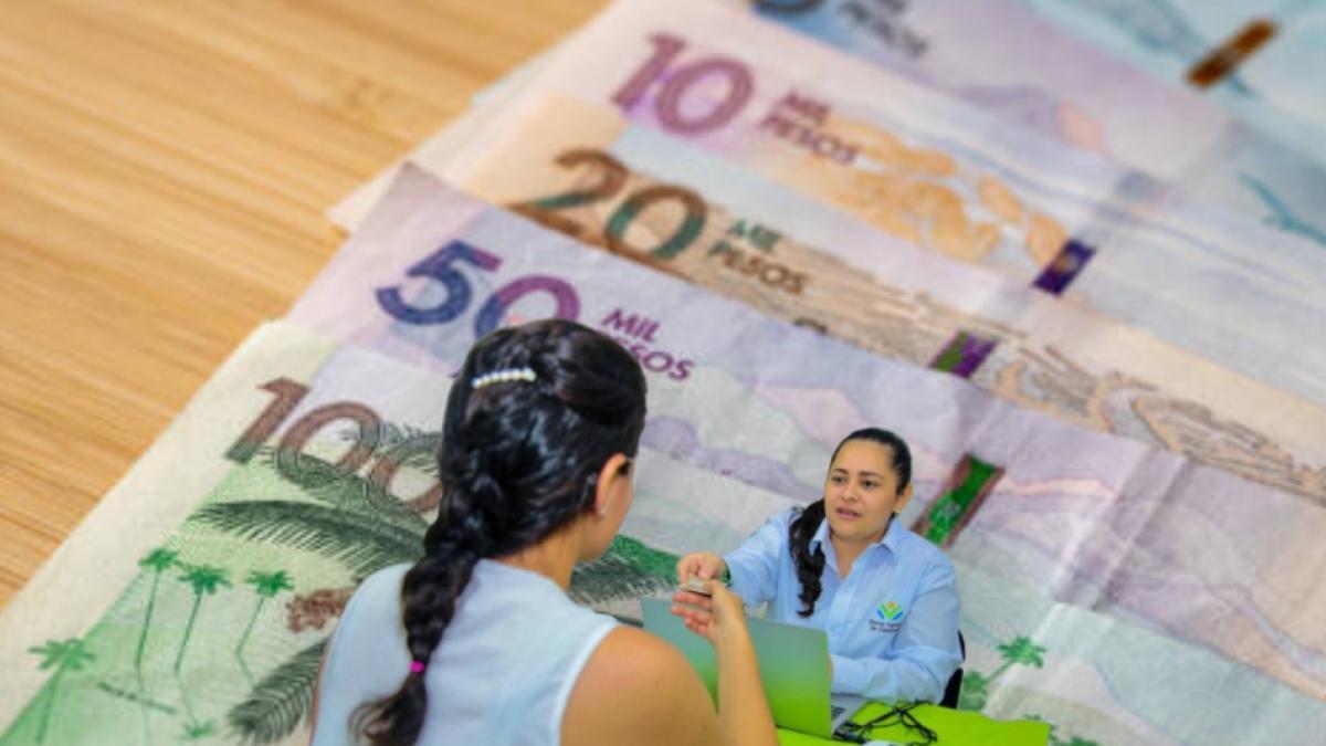 Banco Agrario pagará subsidios en los ingresos de los ciudadanos, el IVA y el alcalde colombiano 2025; Esta será una relación