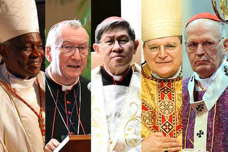 Estos son los candidatos para ser el sucesor del Papa Francisco –