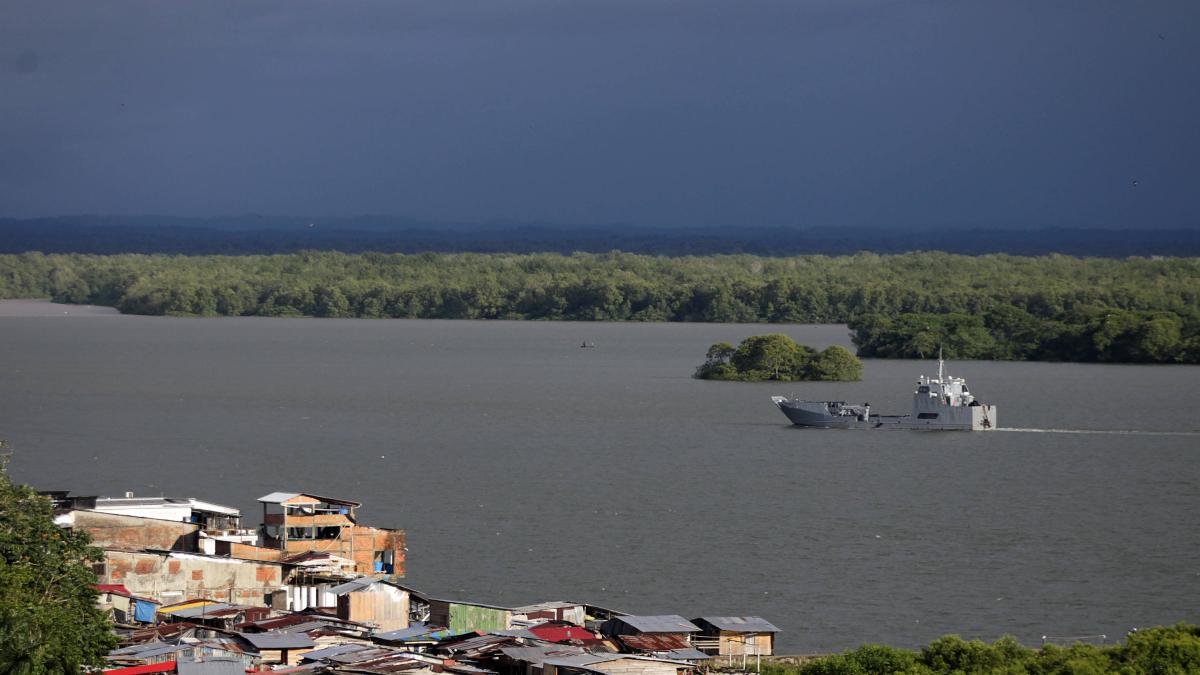 Captura de bandas criminales y más fuerza pública, entre los efectos de la intervención en Buenaventura