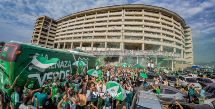 Deportivo Cali advierte a sus fanáticos que podrían ser estafados