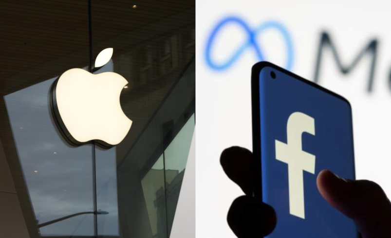 Unión Europea multa a Apple y Meta por 700 millones de euros –